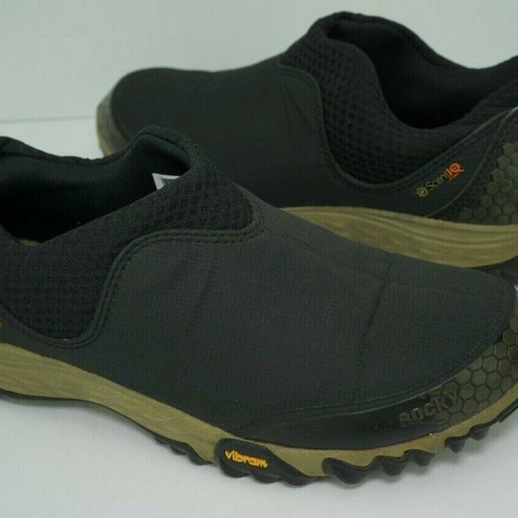 Rocky Oxford Hunting Waterproof Mens Size 10 Shoes - Picture 2 of 6